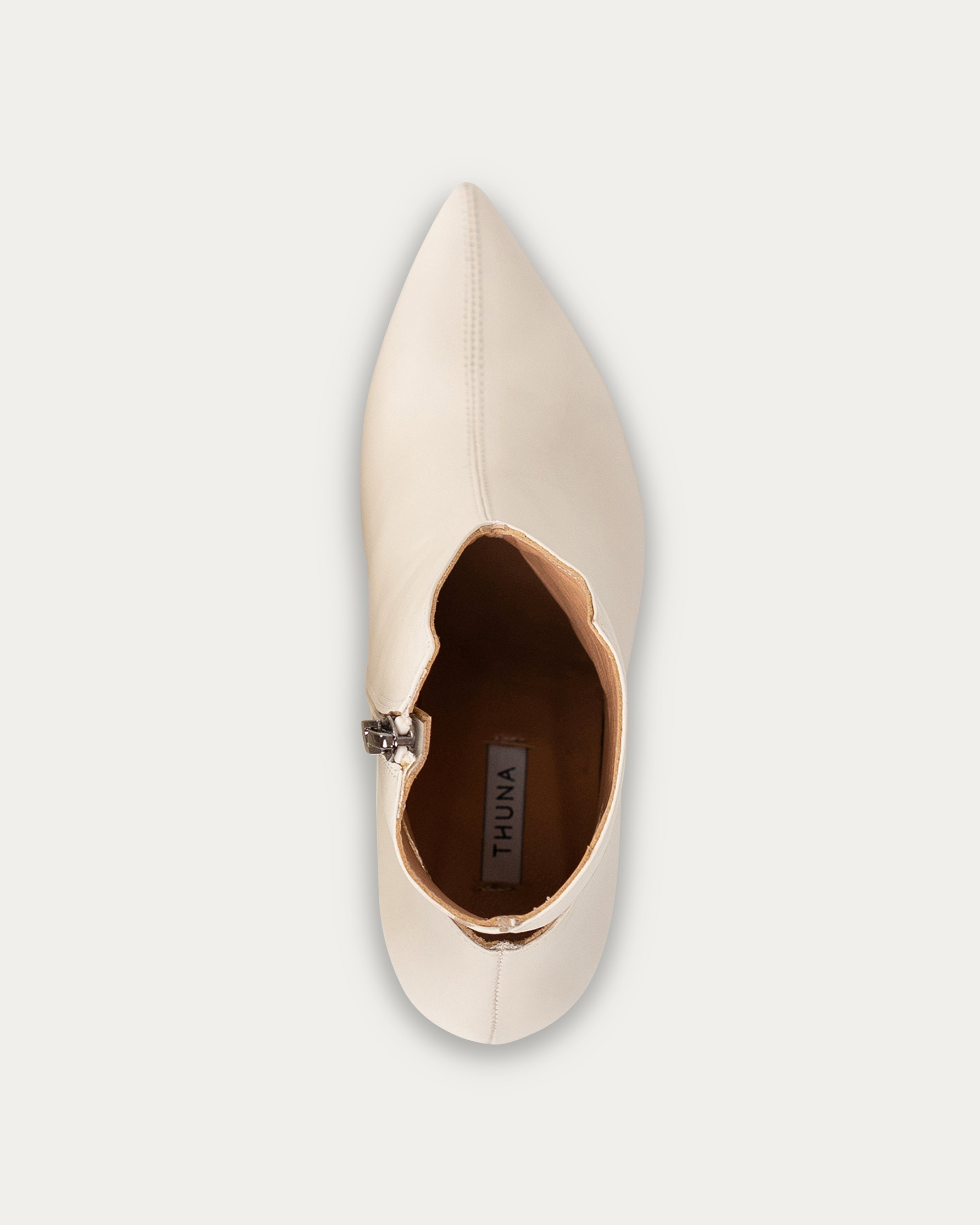 Aina cream boot - THUNA