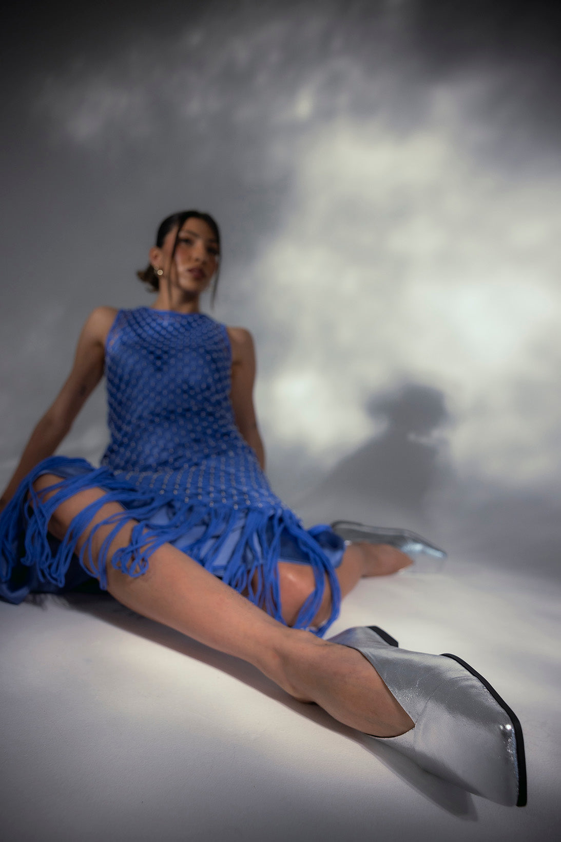 Ciella silver - loafer - Thuna - Shoes Kuwait
