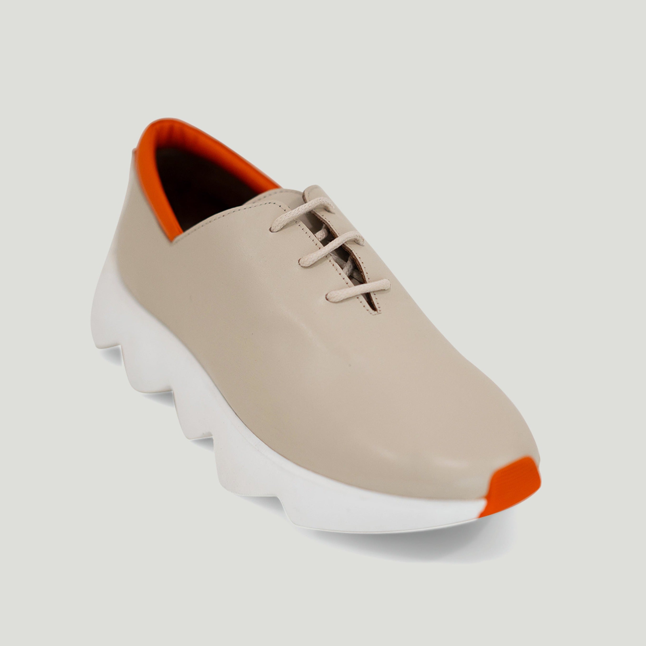 Dali beige sneakers - THUNA