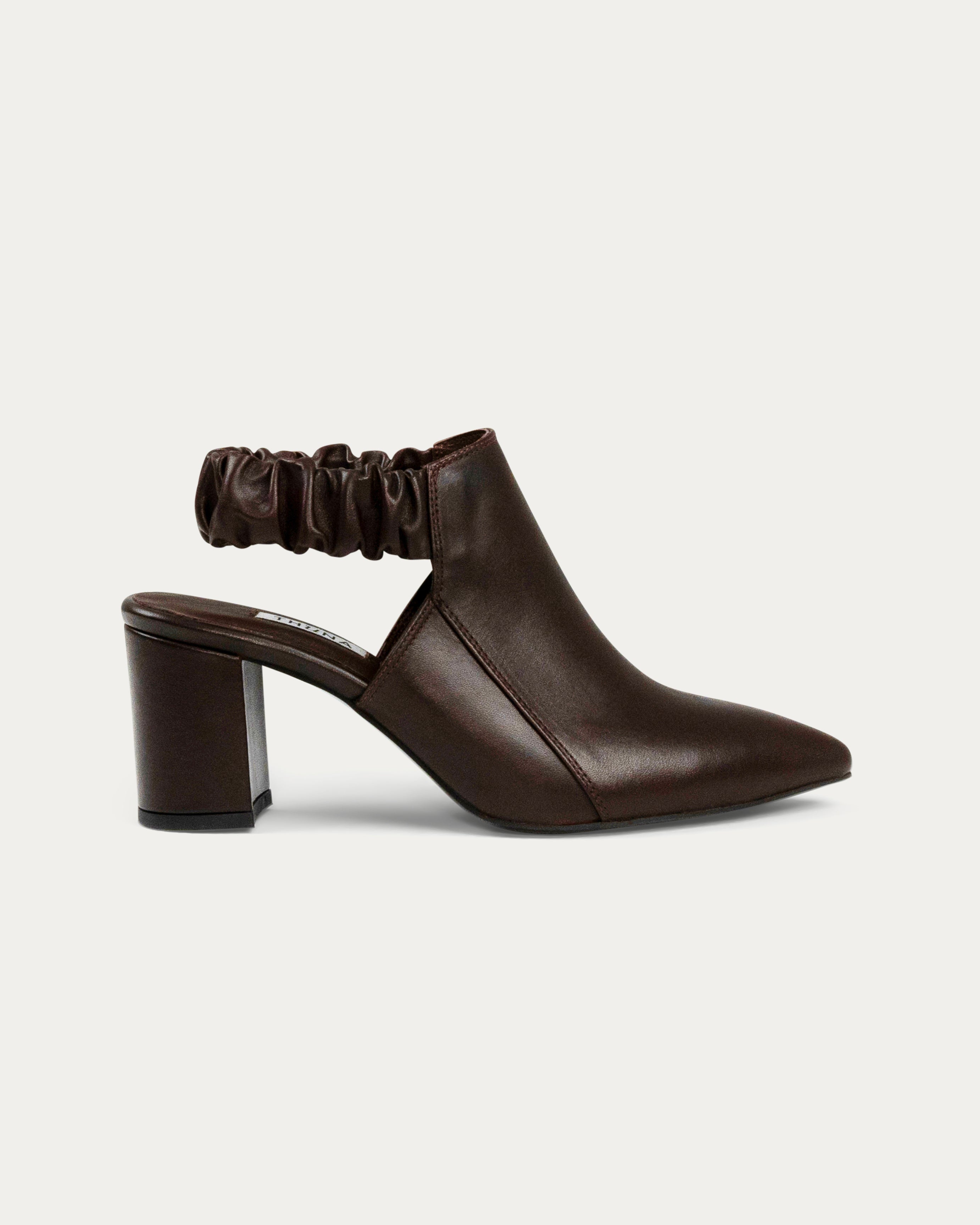 Fonda chocolate - Shoes - Thuna - Kuwait - KSA