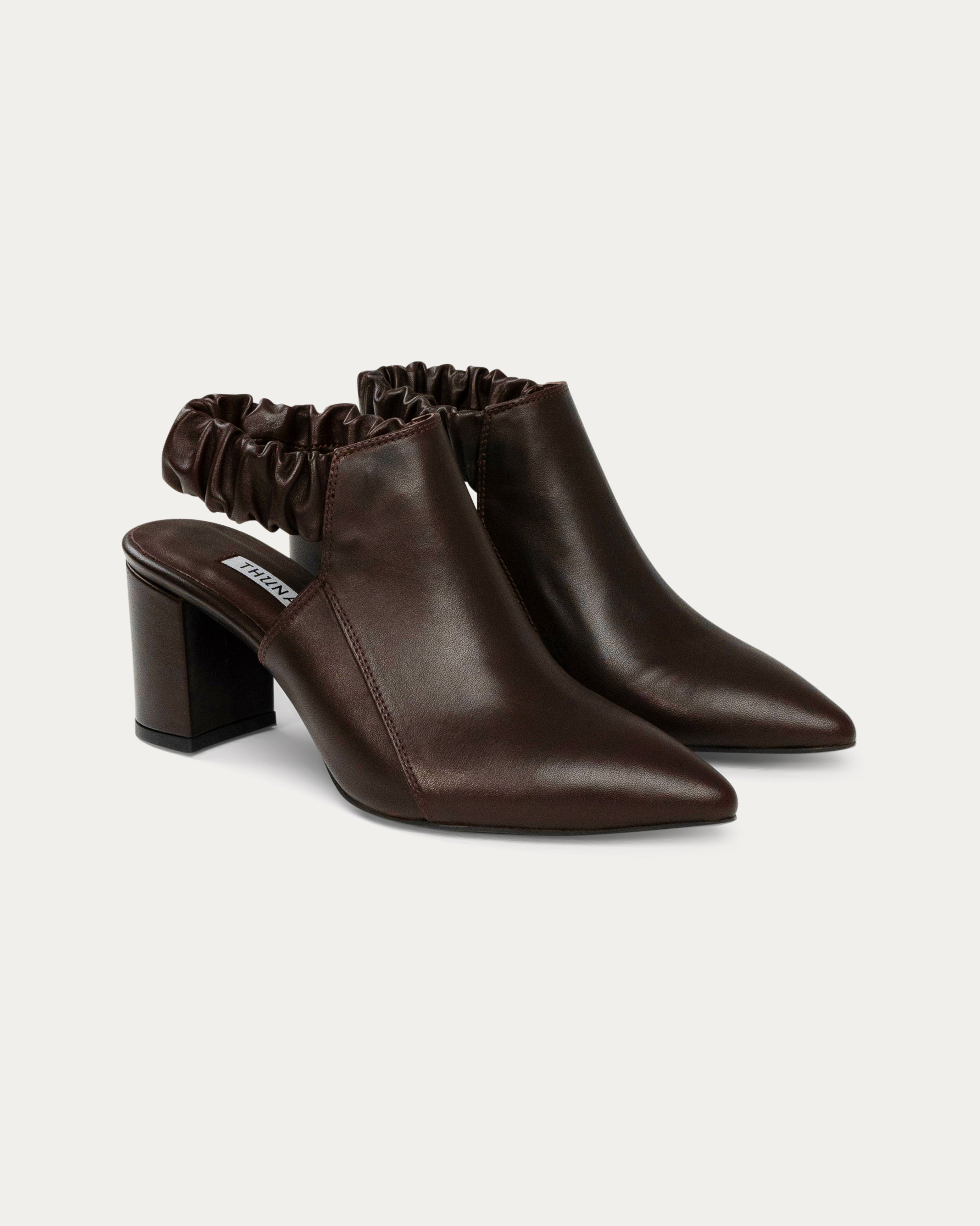 Fonda chocolate - Shoes - Thuna - Kuwait - KSA