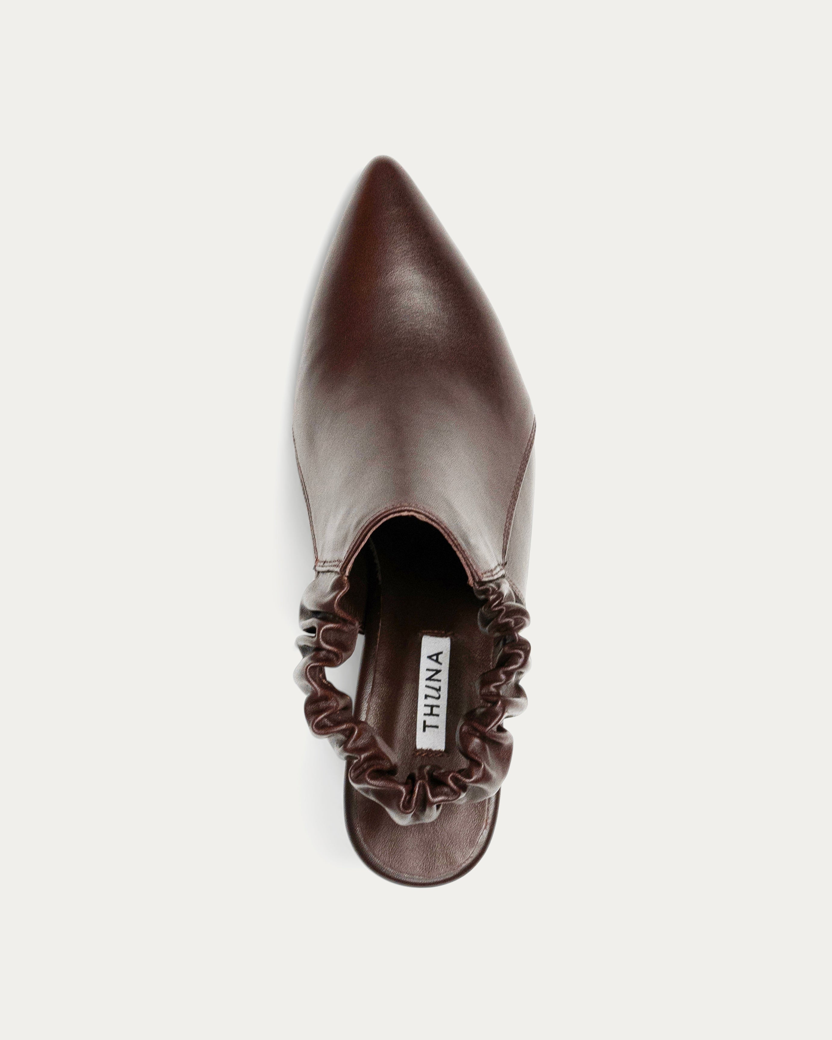 Fonda chocolate - Shoes - Thuna - Kuwait - KSA