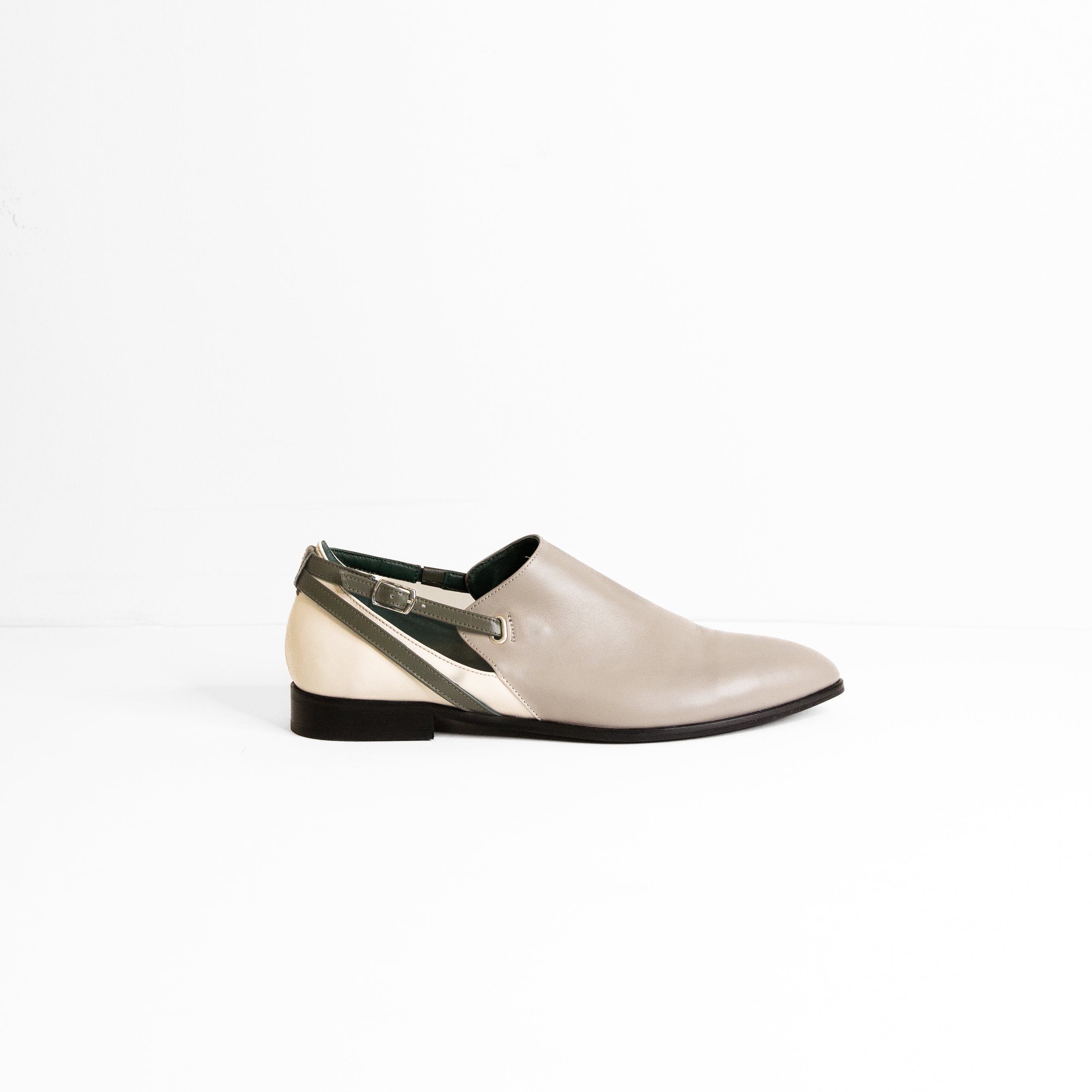 Miray cream loafer - THUNA