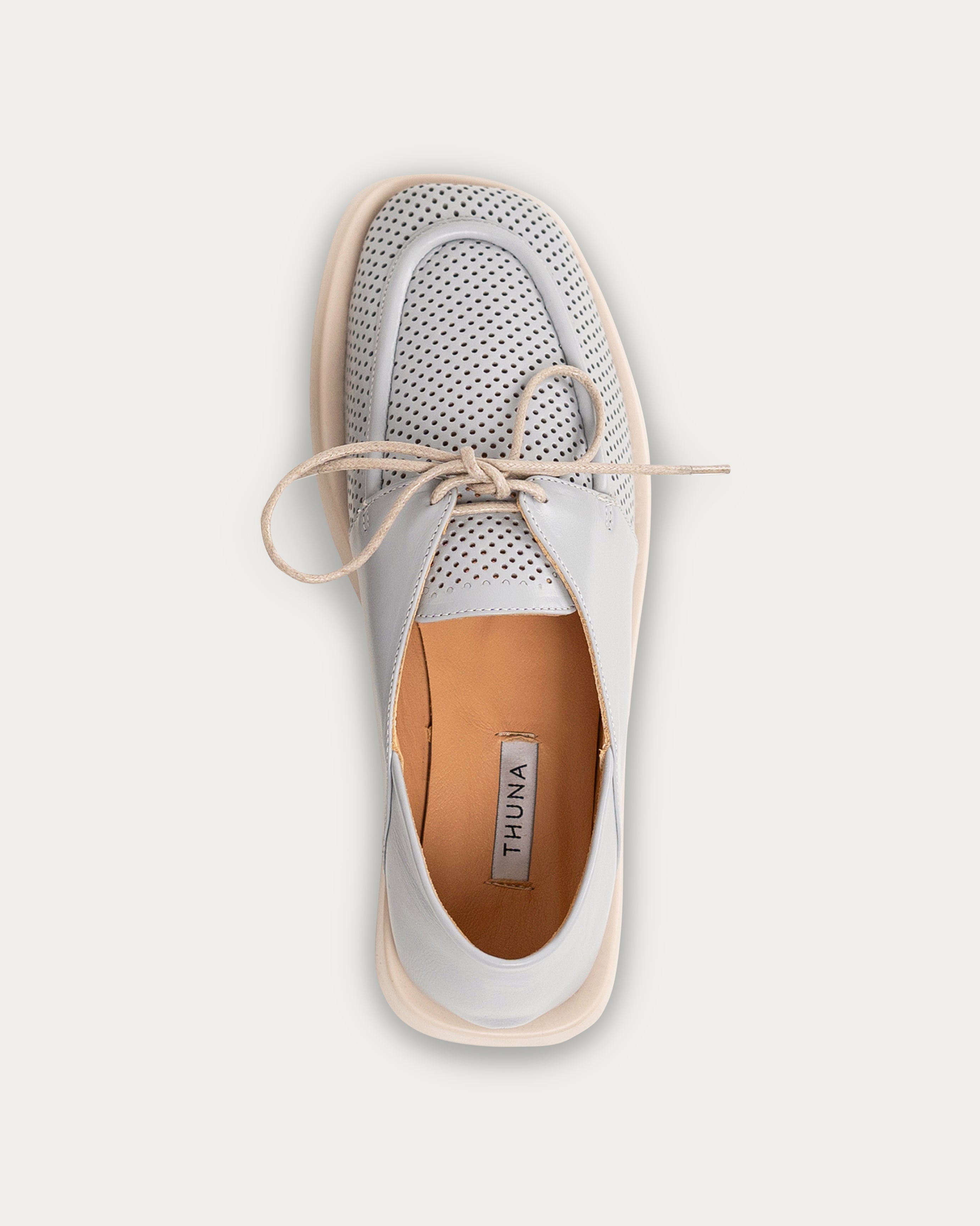 Layan blue oxford - THUNA