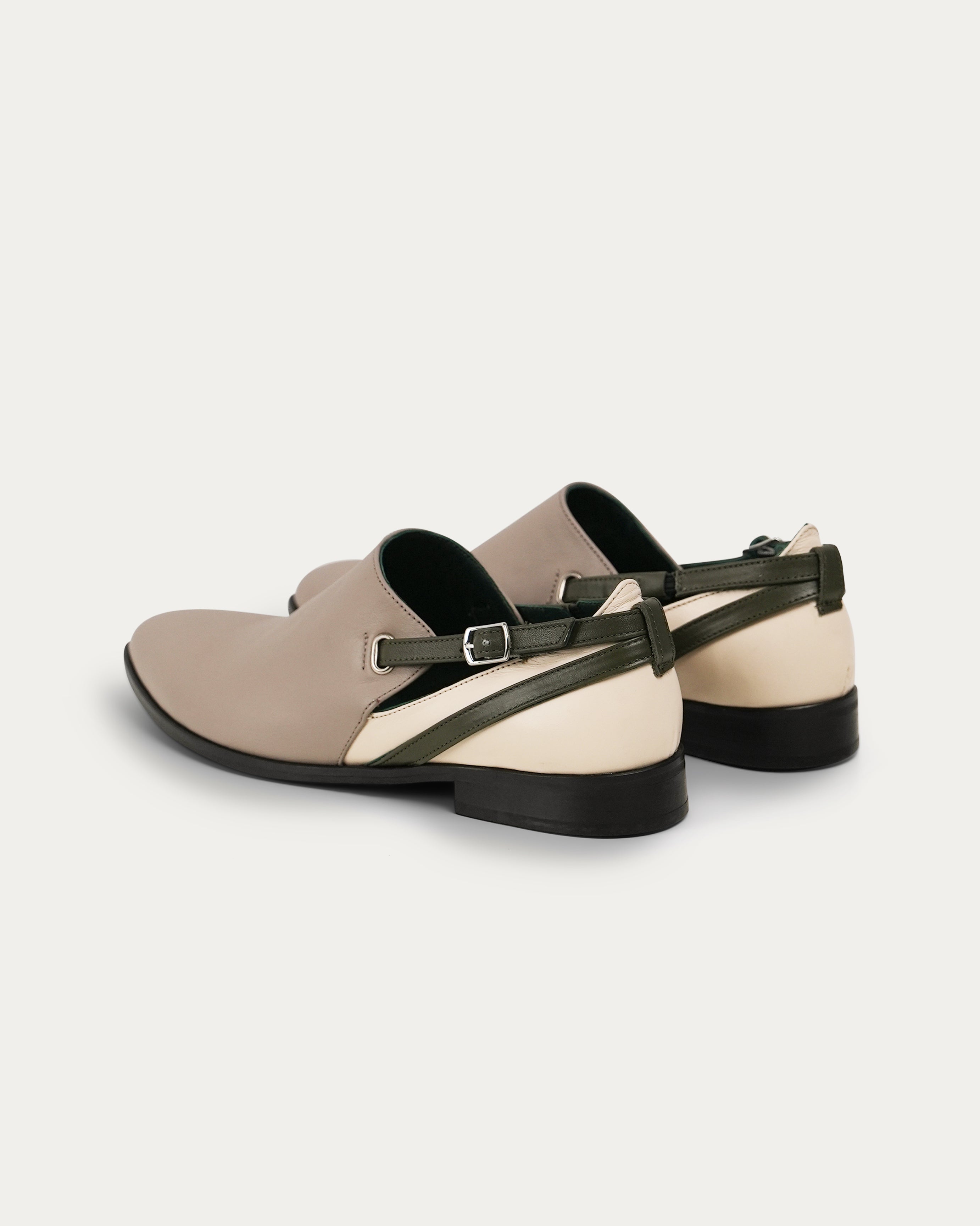 Miray cream loafer - THUNA