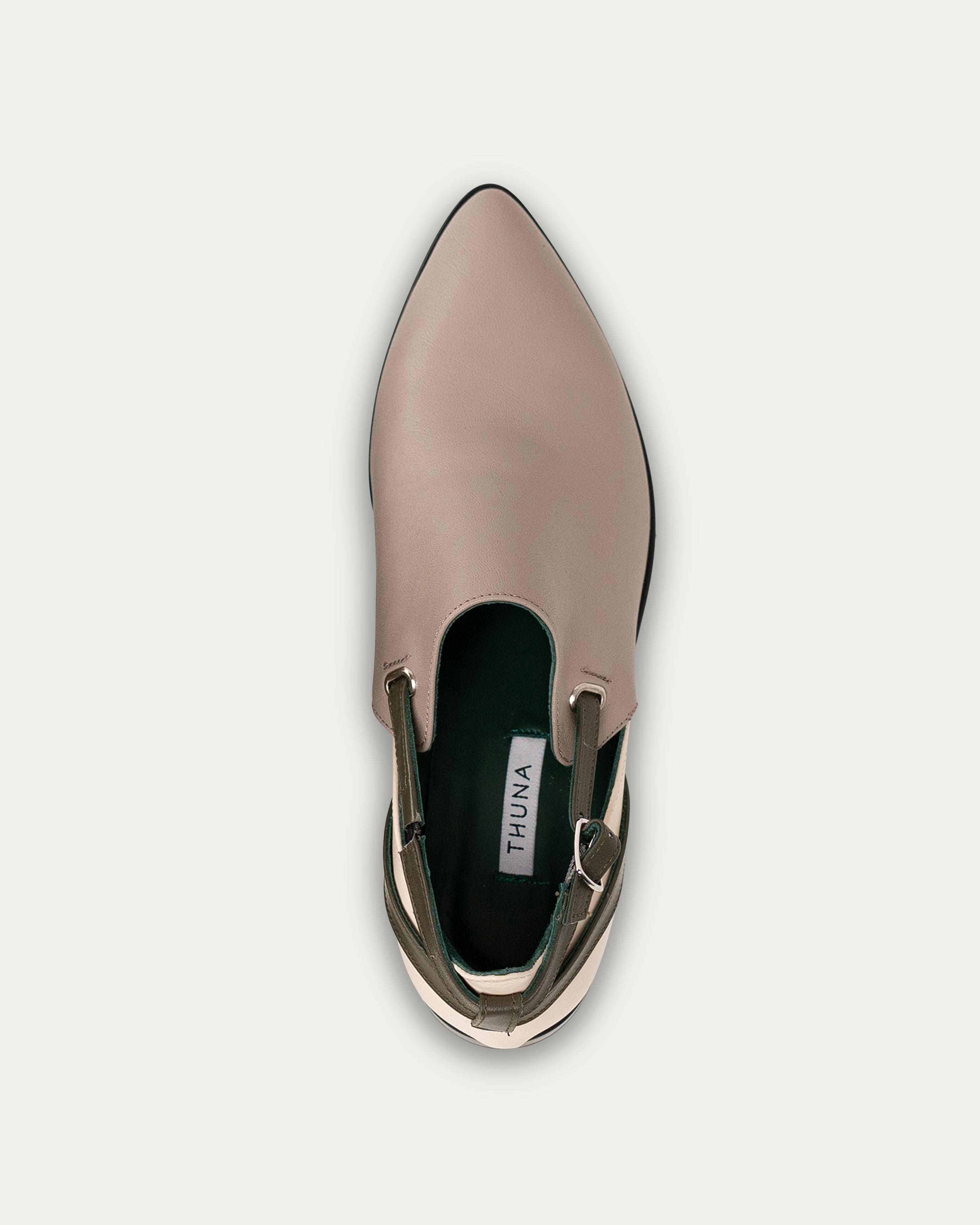Miray cream loafer - THUNA