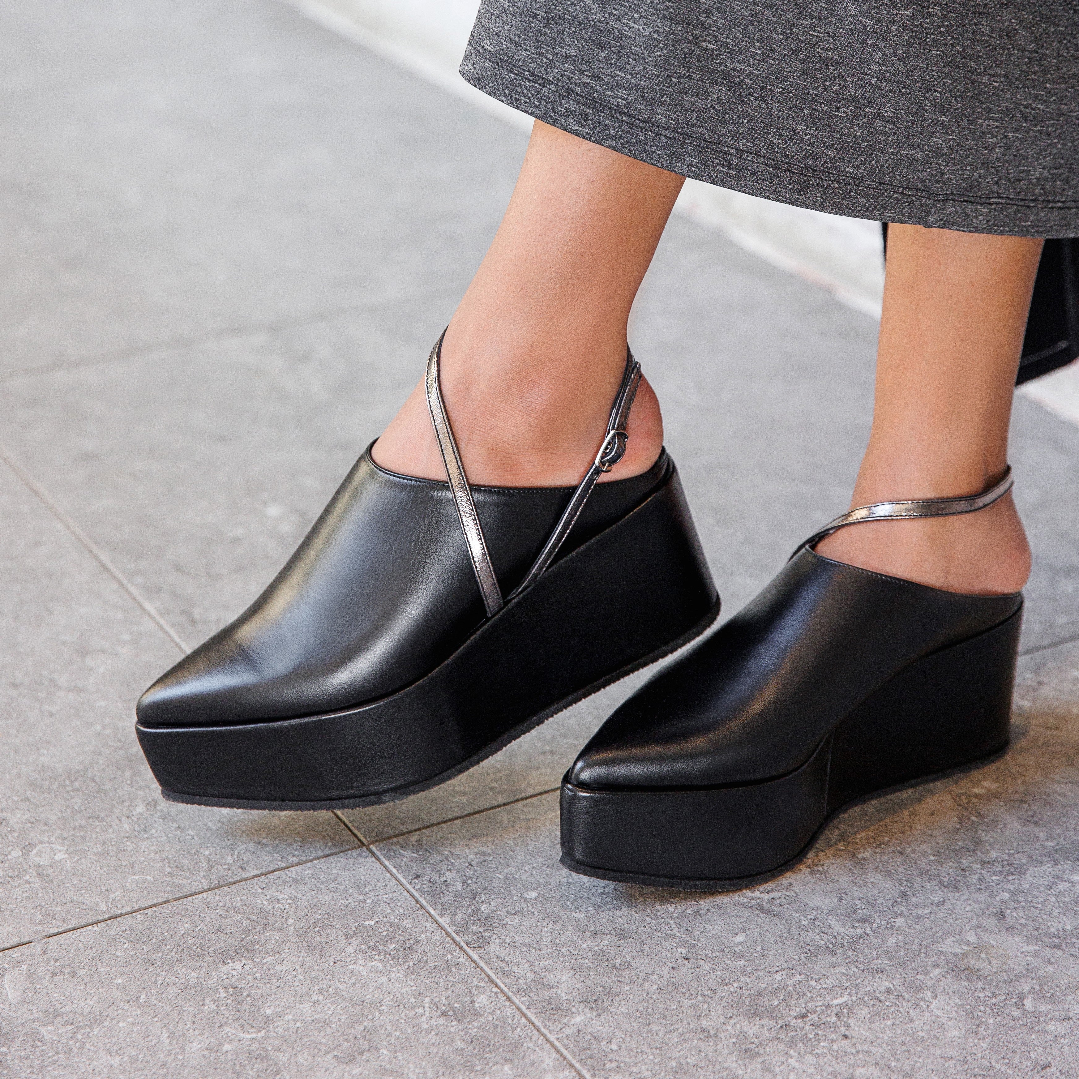 Nova black platform - THUNA
