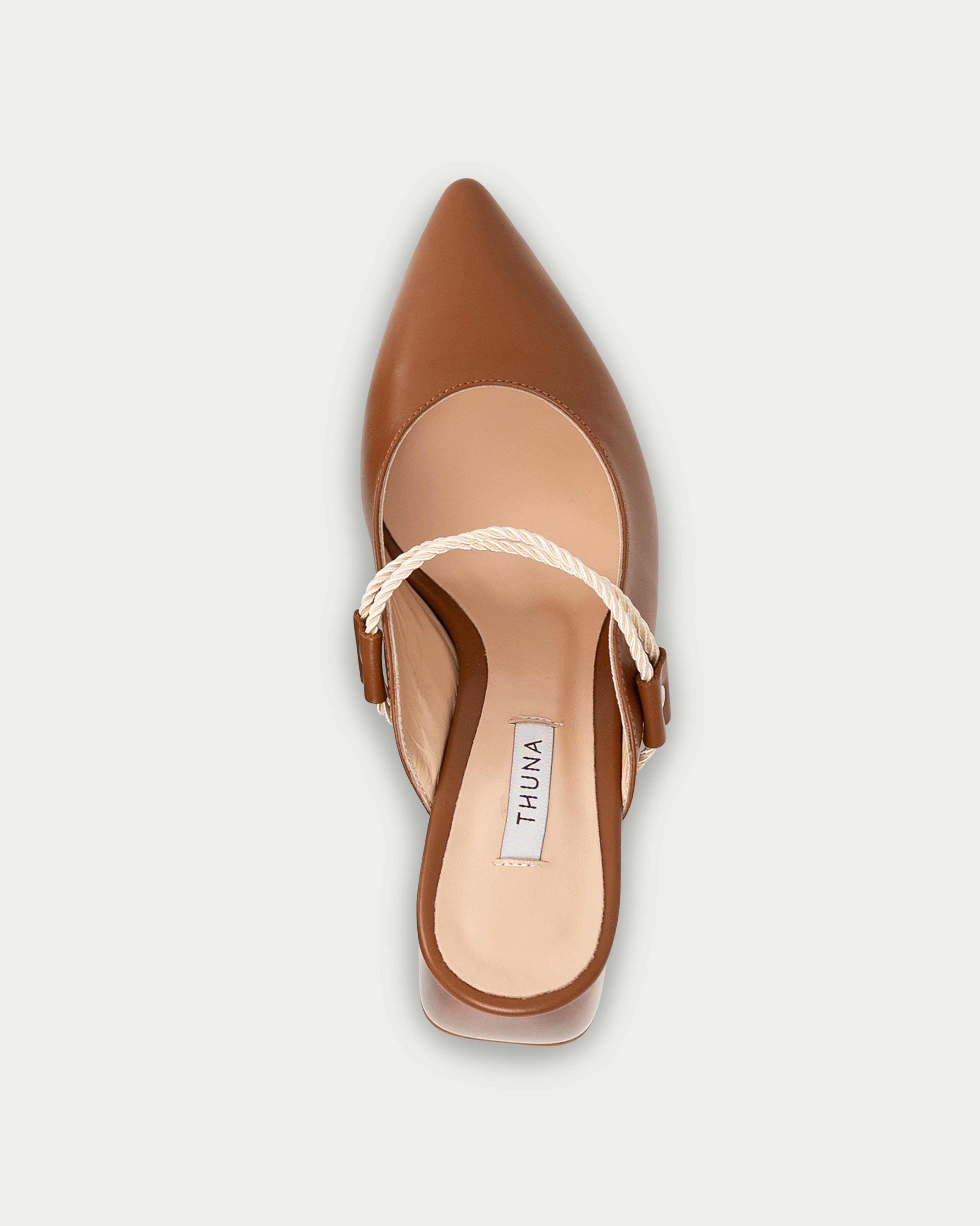 Sofana tan heel - THUNA