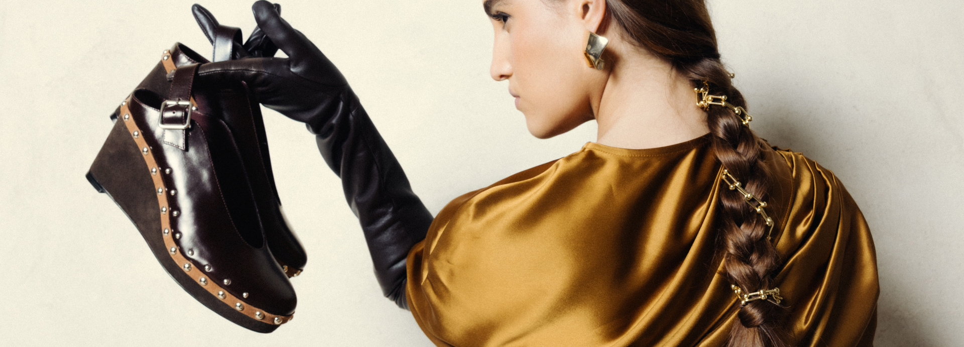 Platforms - THUNA - Shoes- Kuwait - Saudi Arabia shoes 