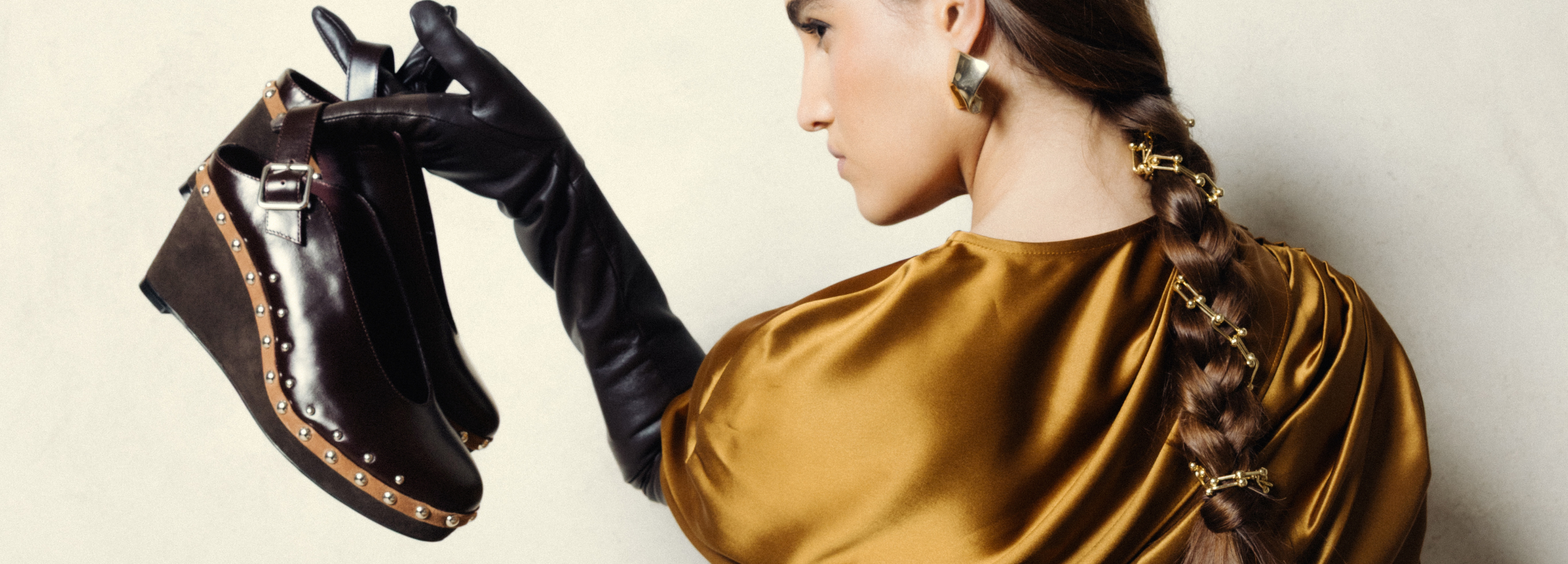 Platforms - THUNA - Shoes- Kuwait - Saudi Arabia shoes 