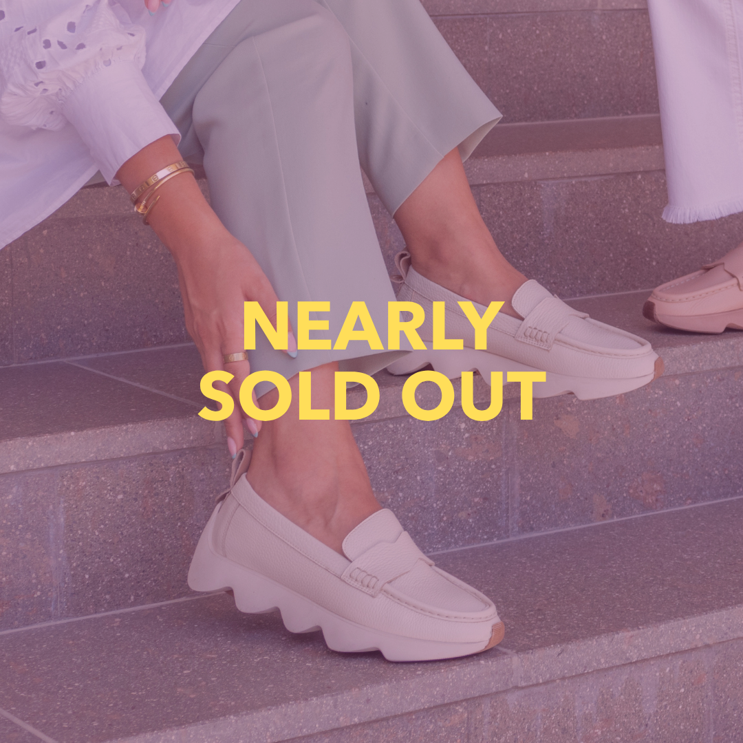 NEARLY SOLD OUT