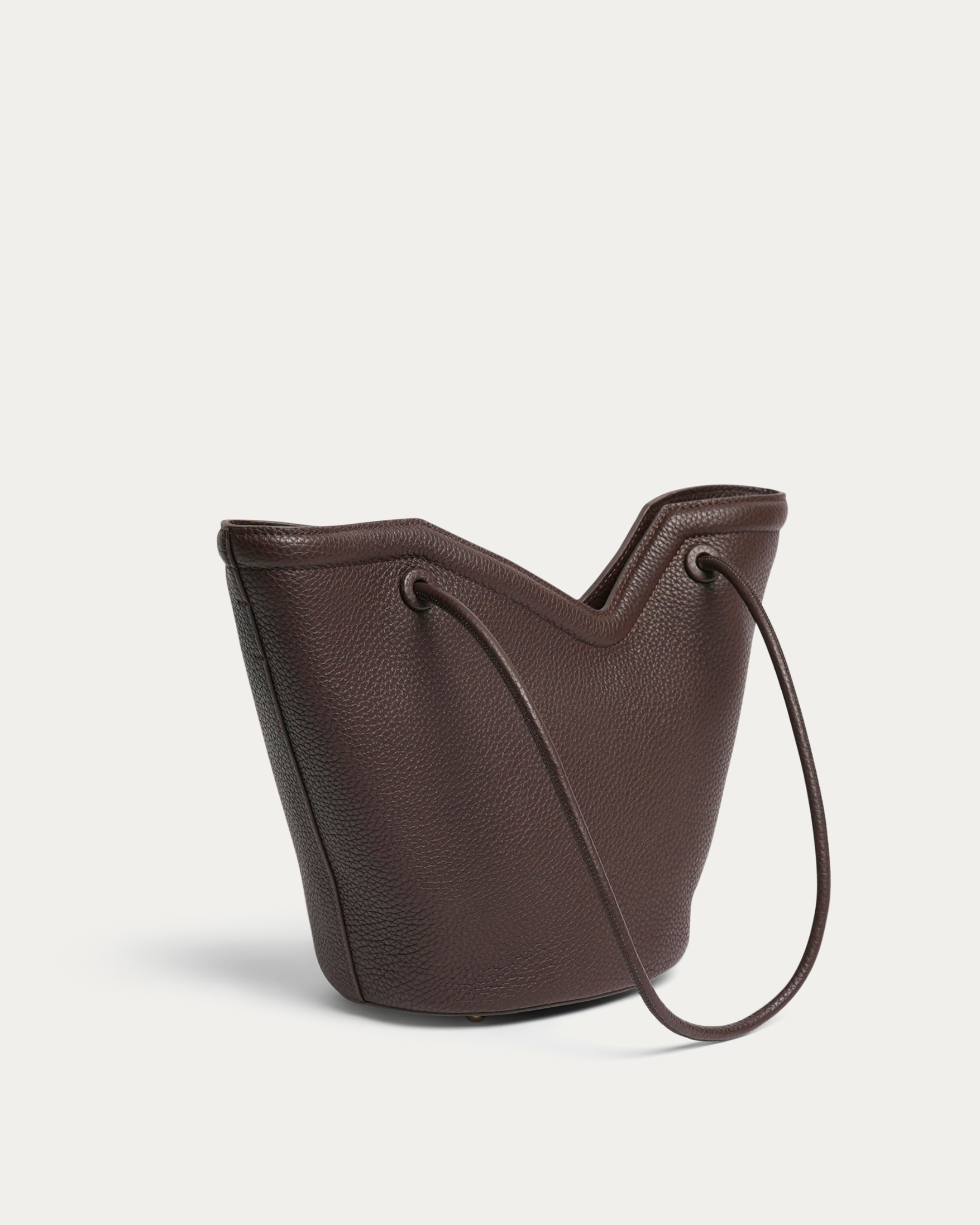 Palma chocolate tote bag