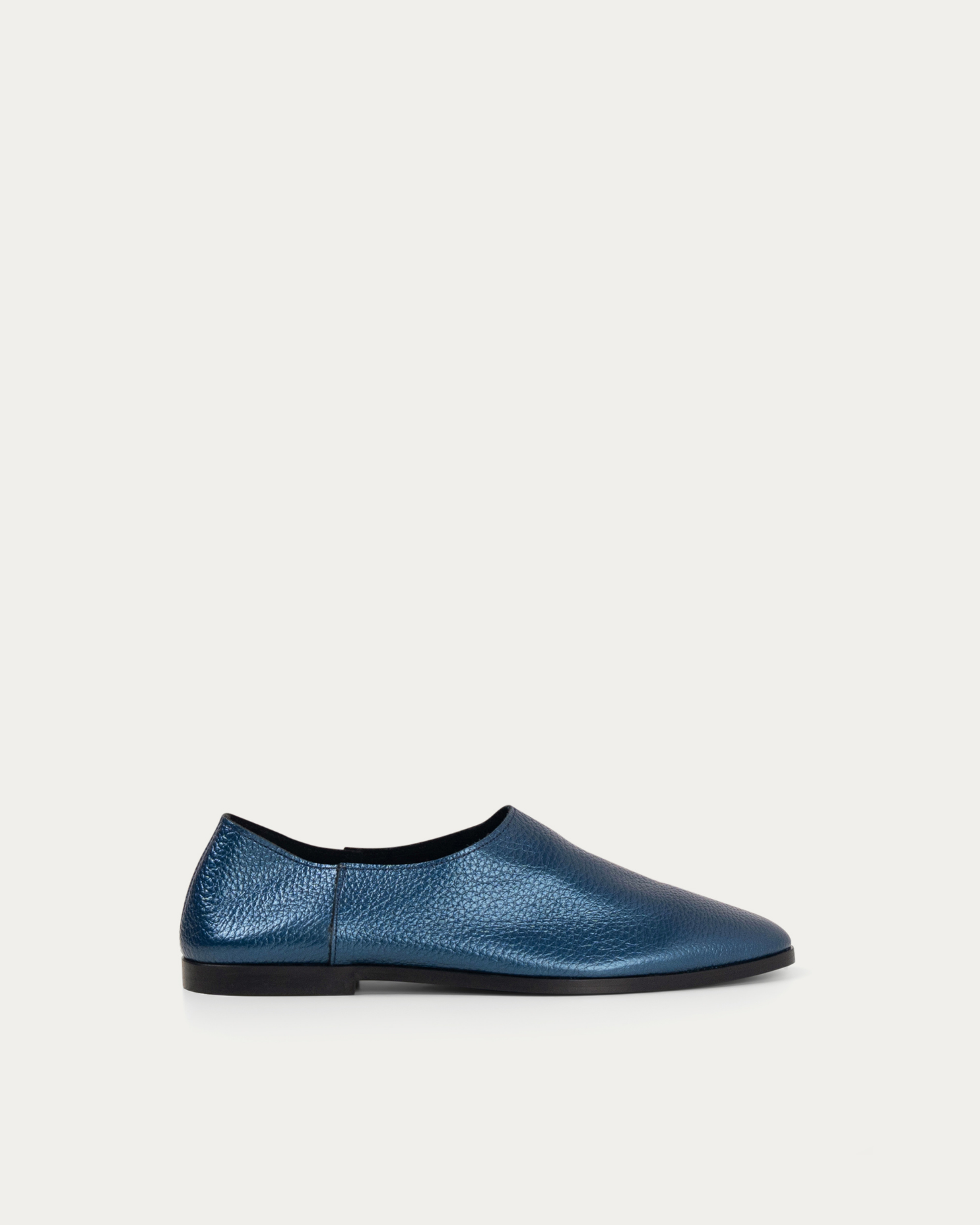 Adeela blue loafer