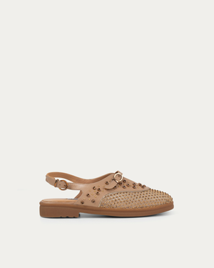 Allura beige sandal
