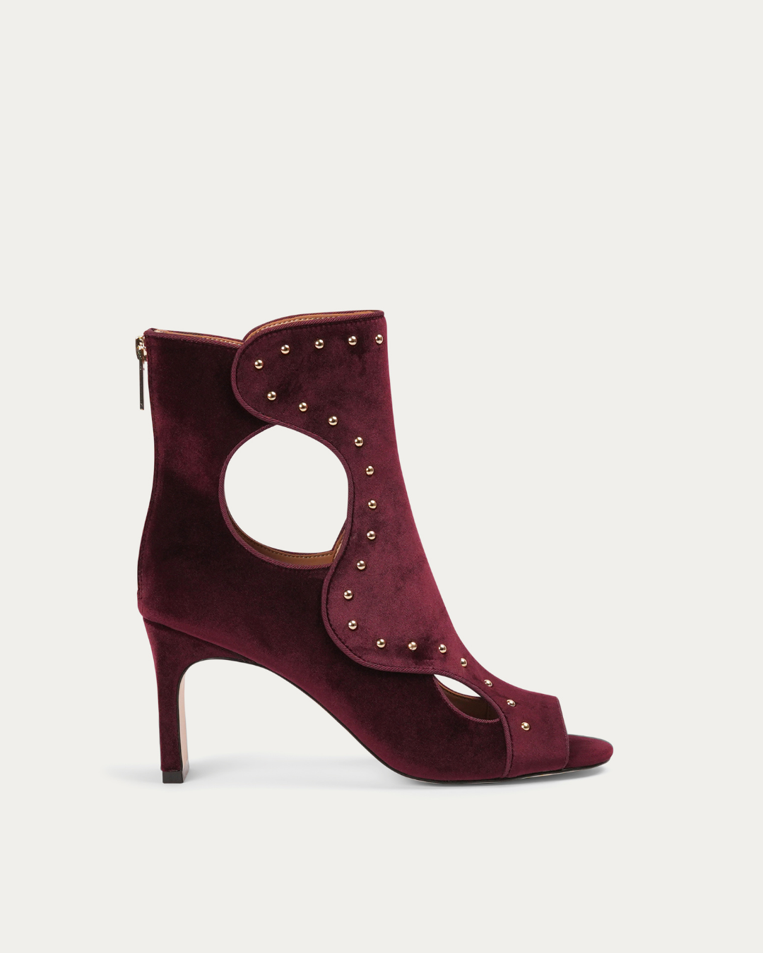 Atria bordeaux heel