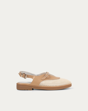 Aurora beige sandal