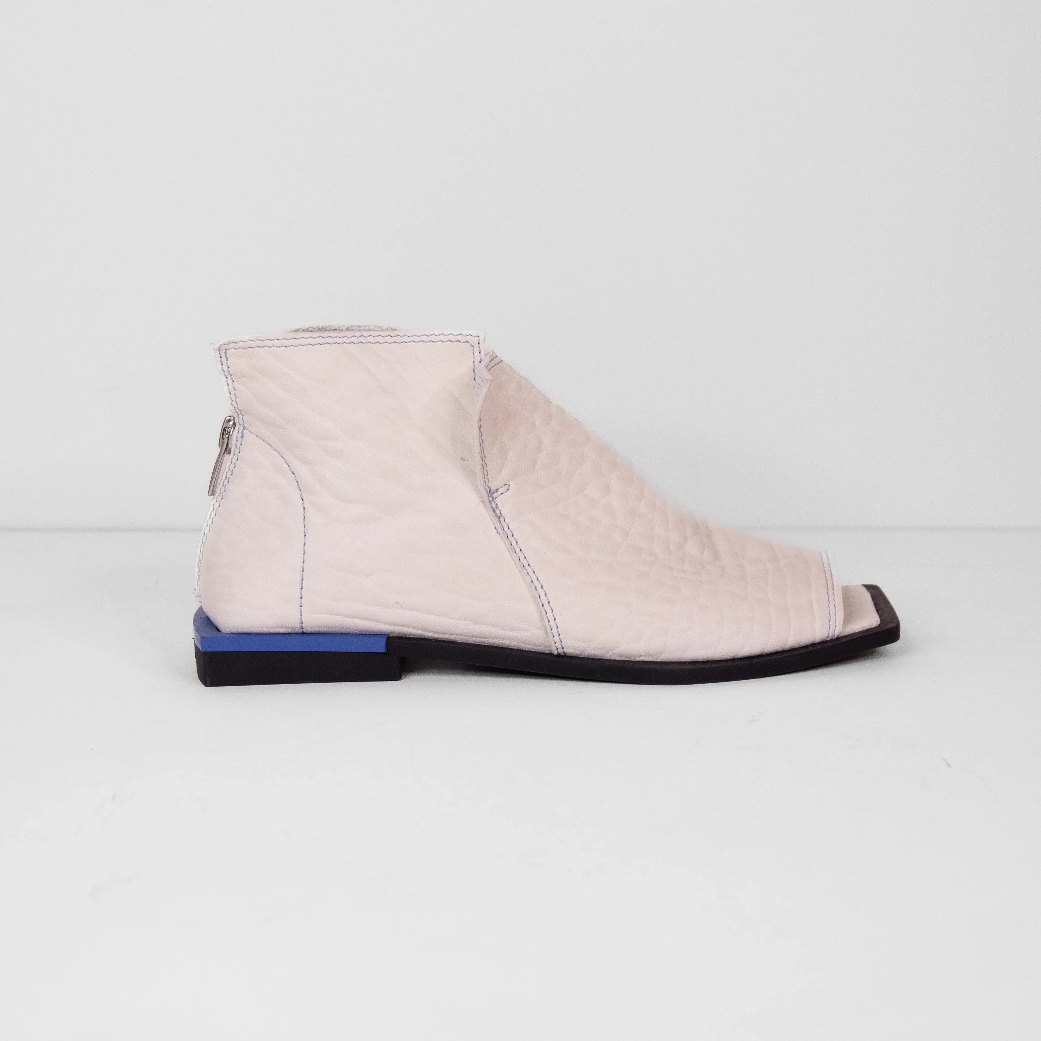 Bana white sandal - THUNA