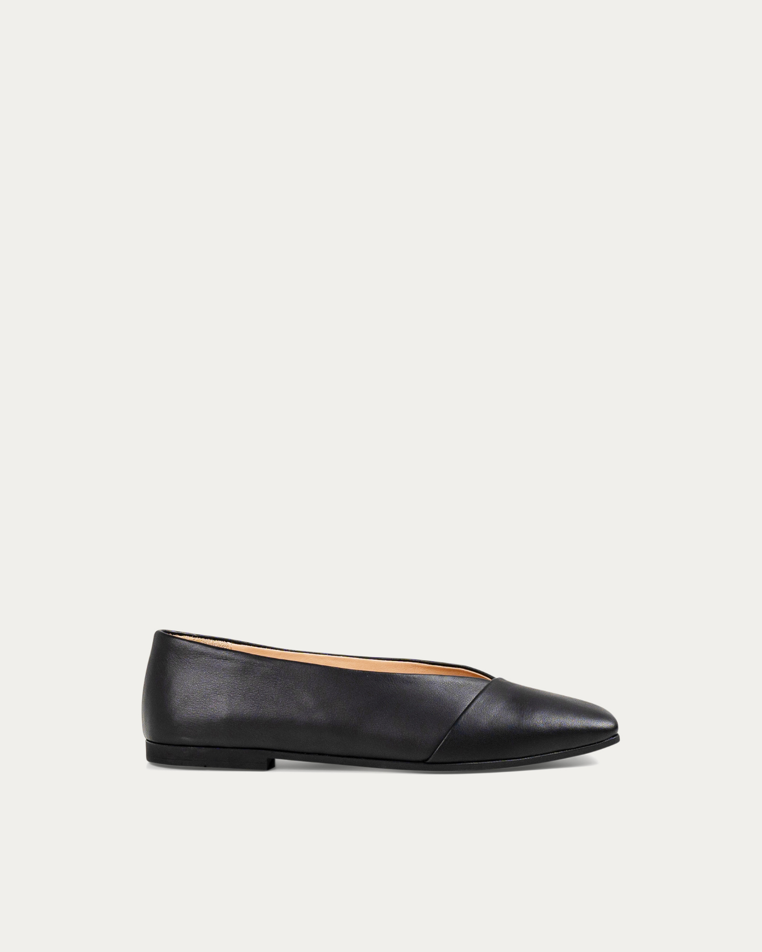 Ciella black loafer