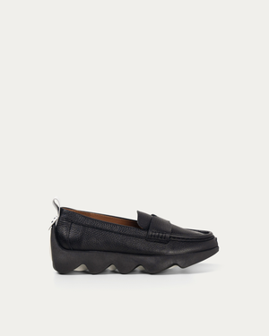 Dahlia black loafer