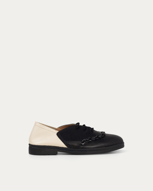 Dora black oxford