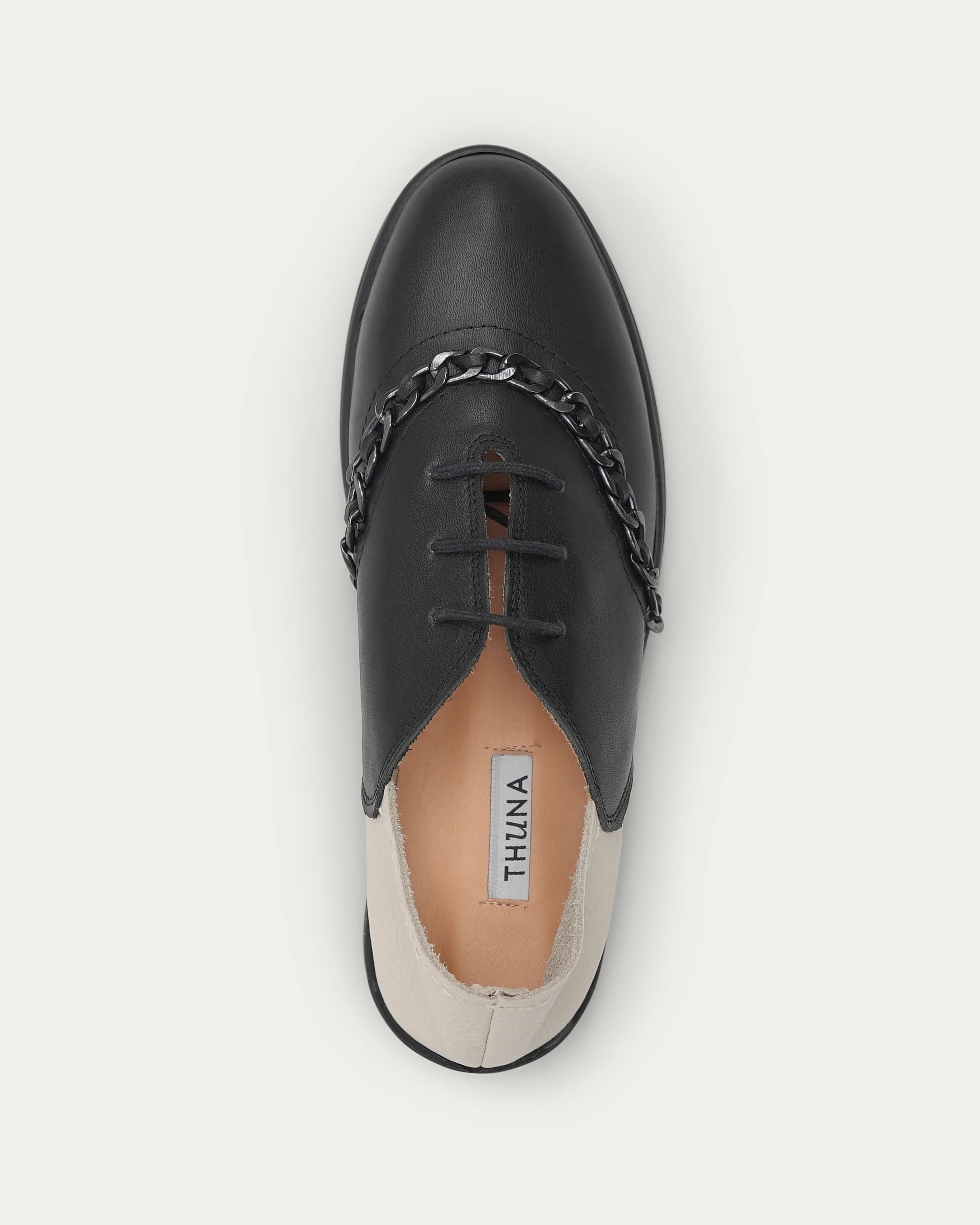 Dora black oxford