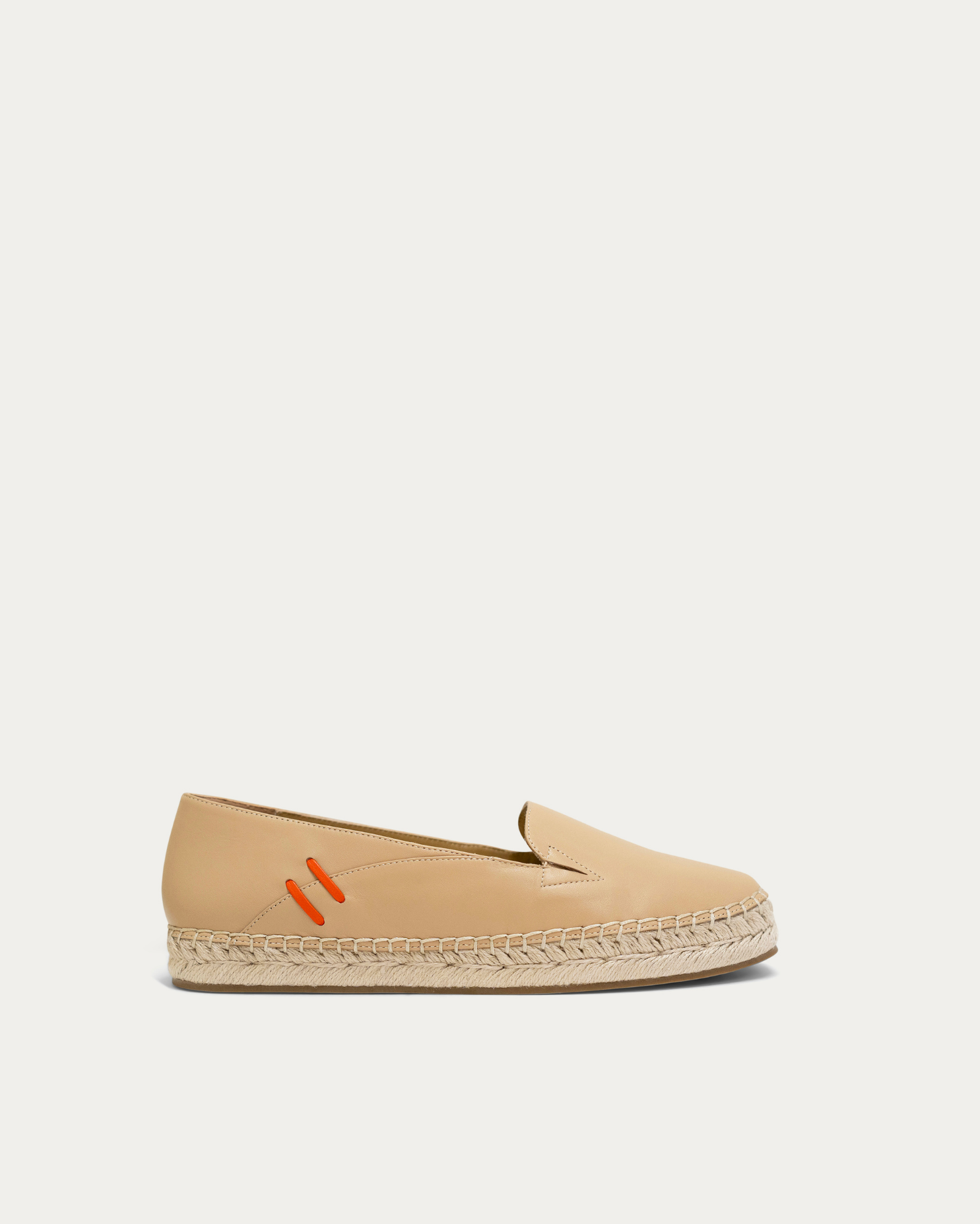 Elsa beige espadrille