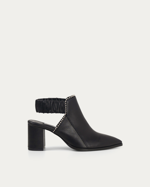 Fonda black heel