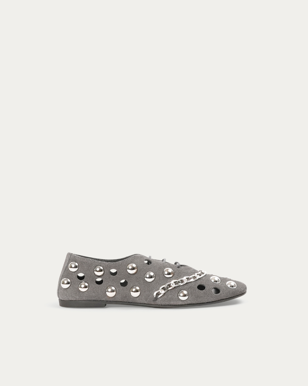 Hala grey loafer