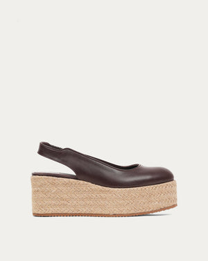Jade chocolate platform