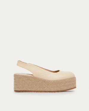 Jade cream platform