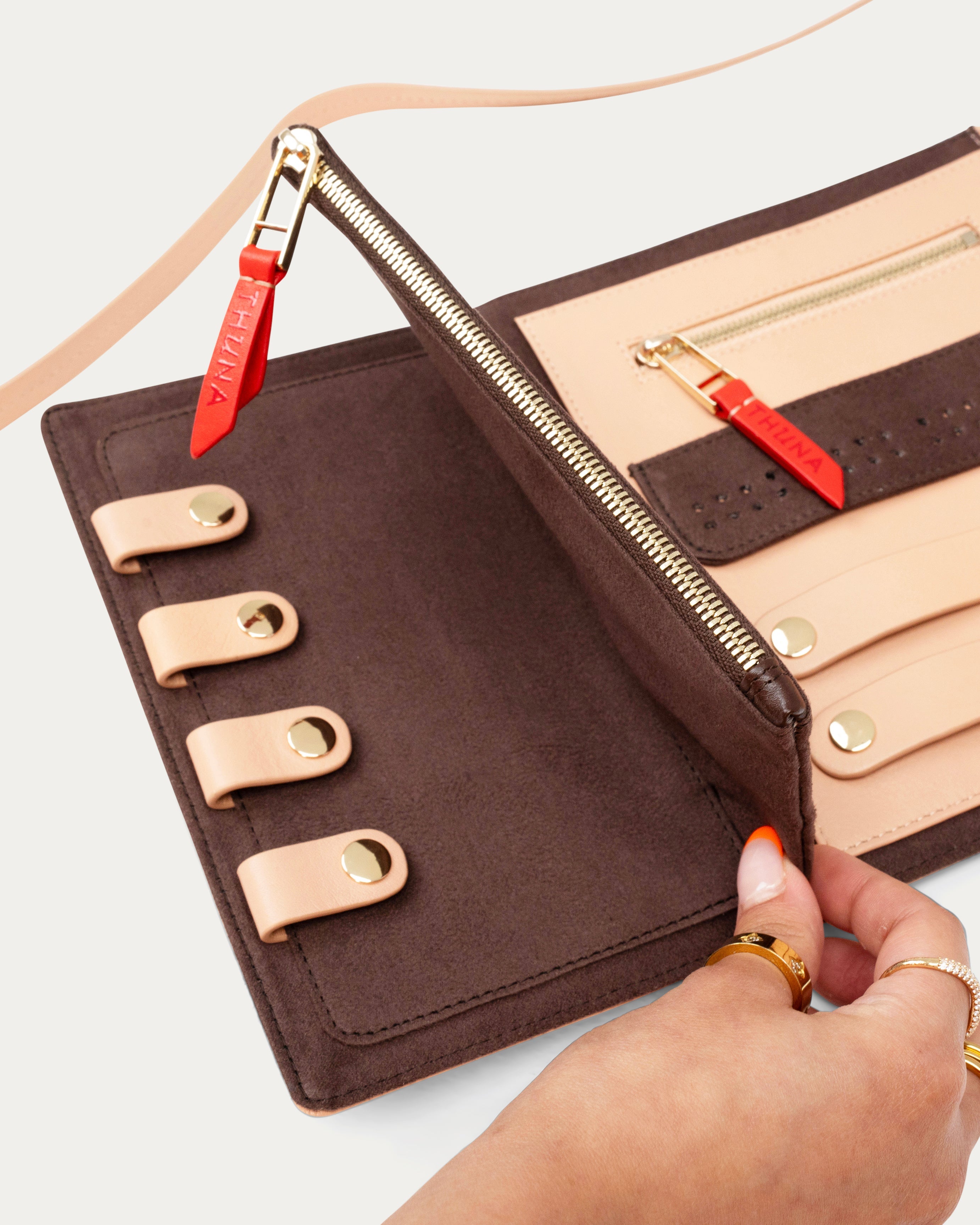 Jewelry case - Bag - Thuna - Kuwait 