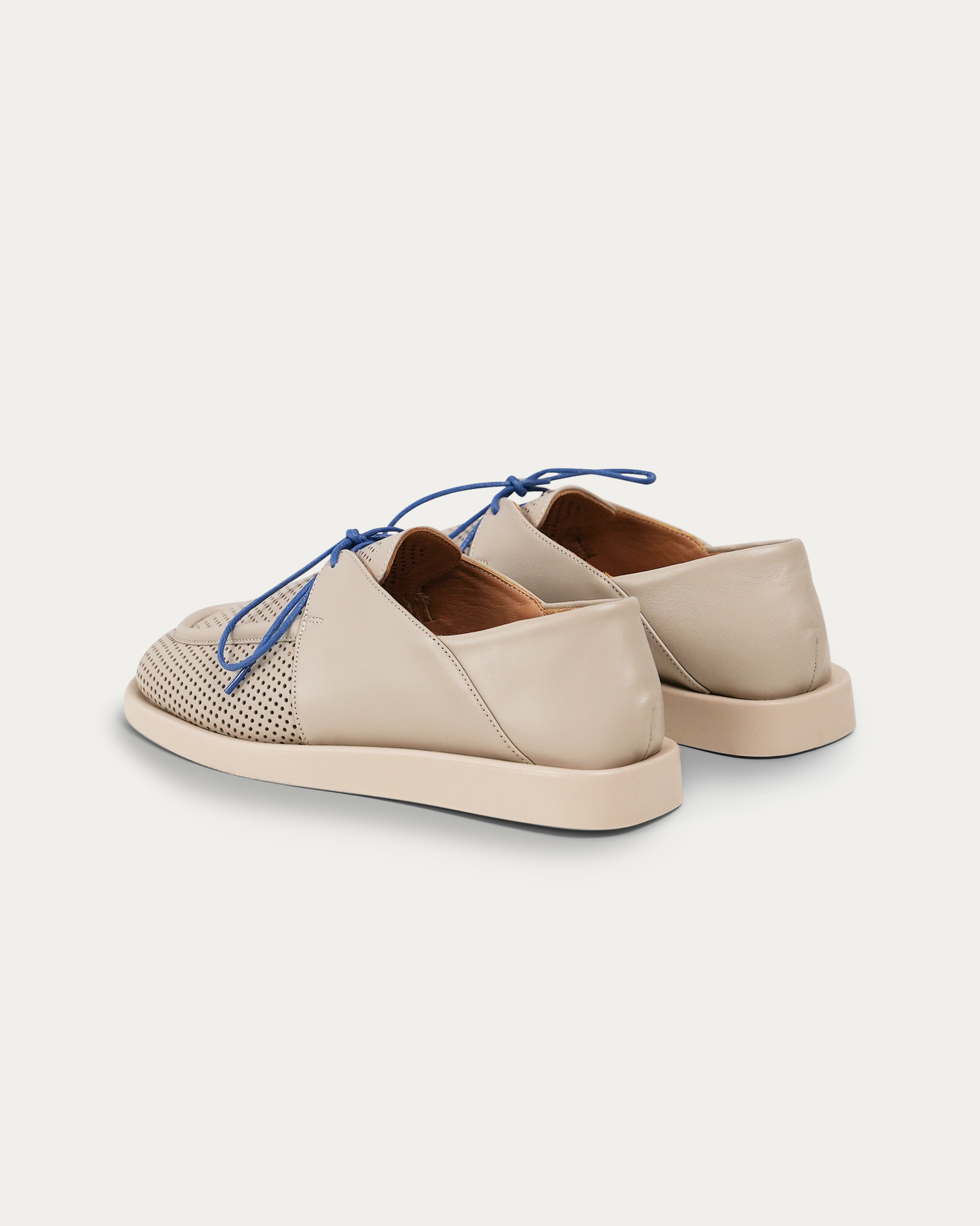 Layan beige oxford - THUNA