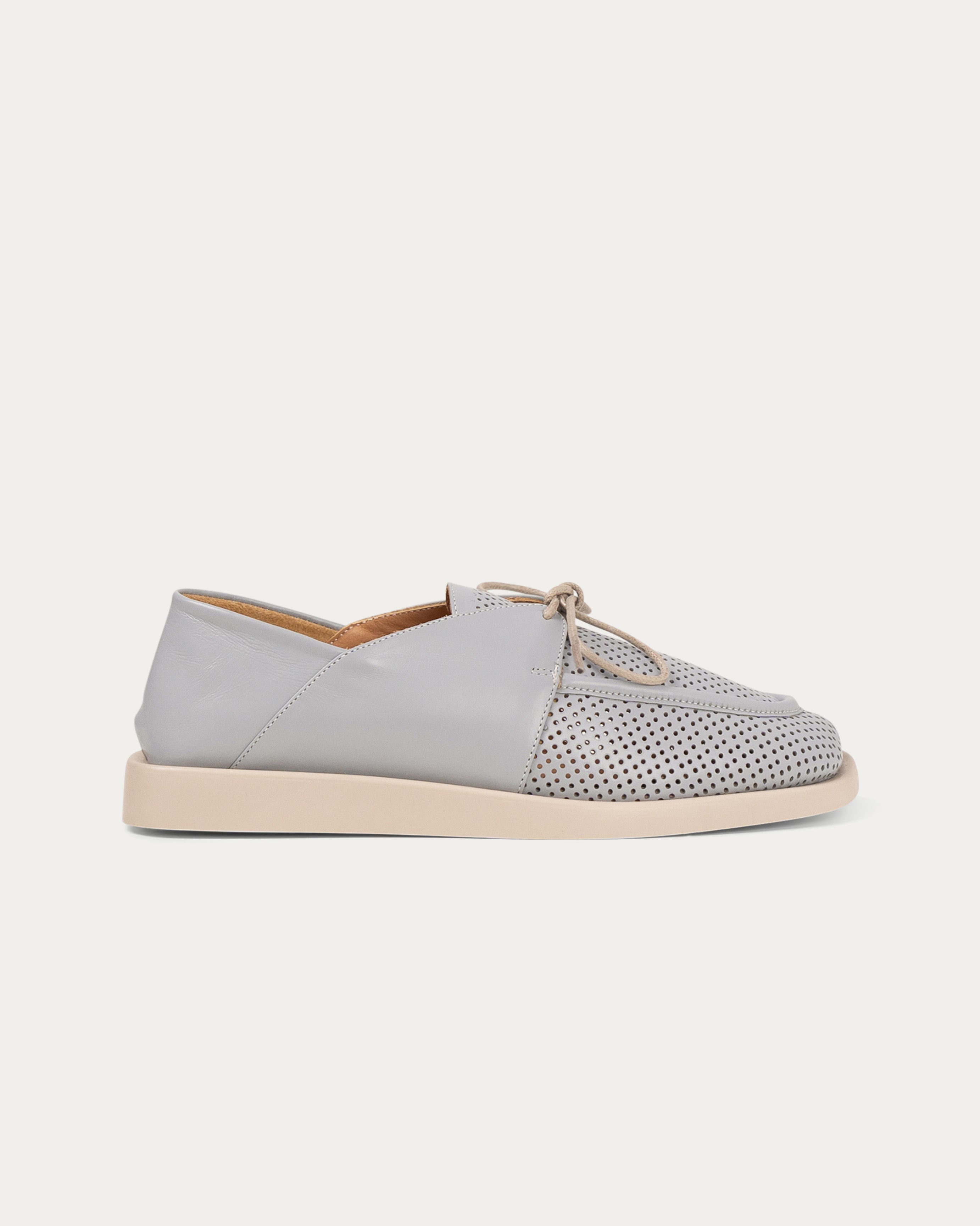 Layan blue oxford - THUNA