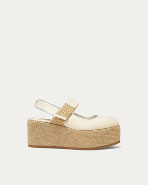 Joan cream platform