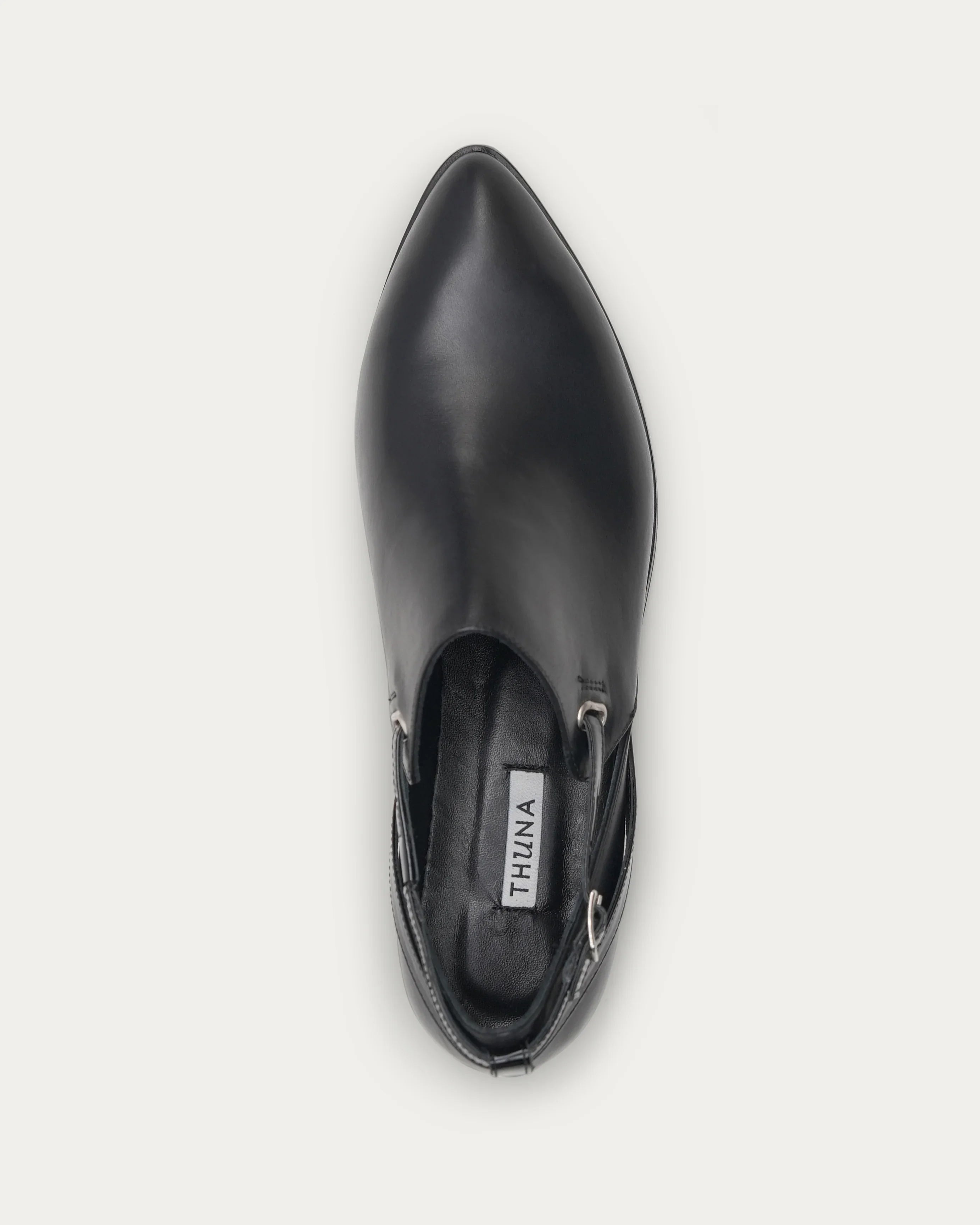Miray double black loafer