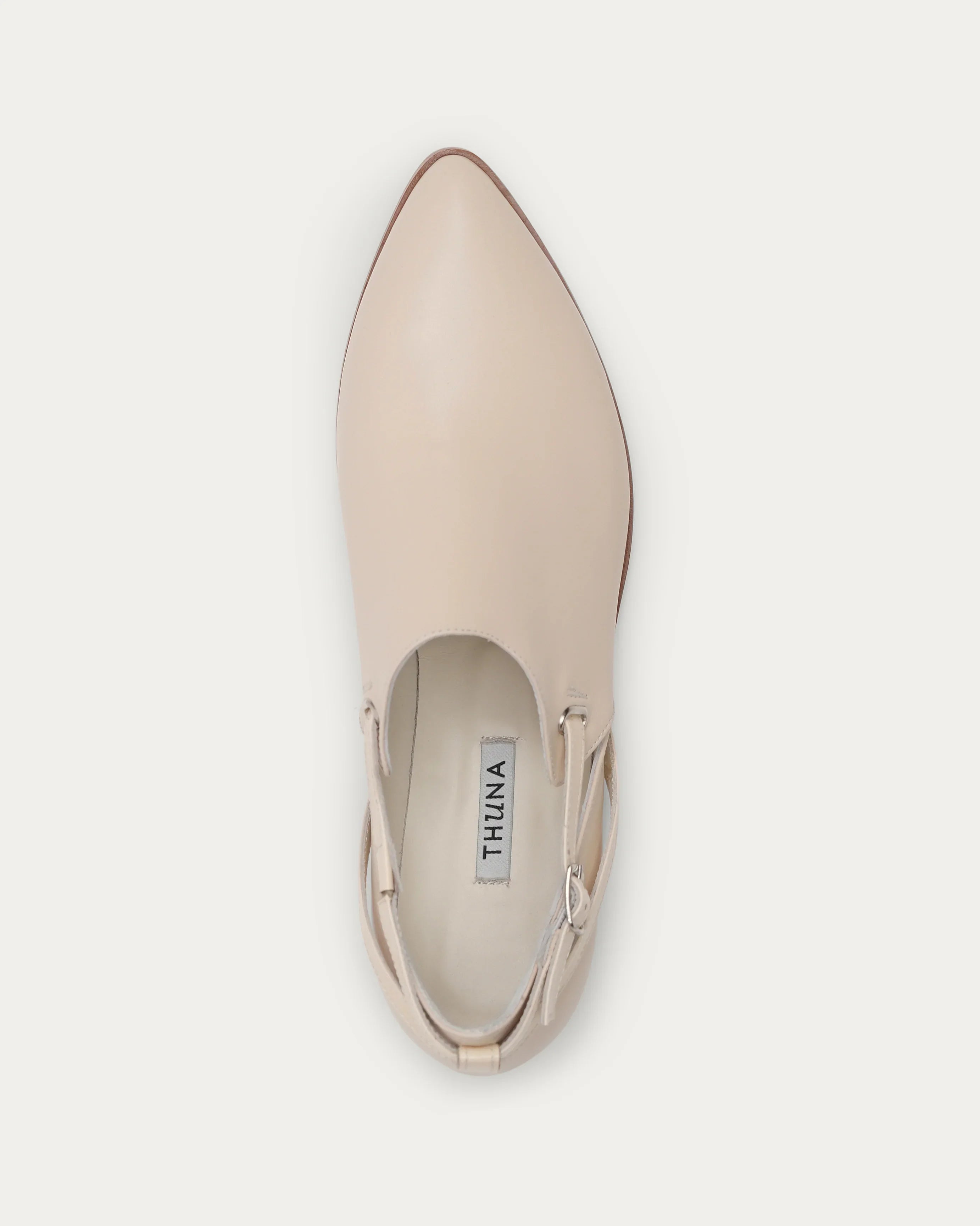 Miray double cream loafer