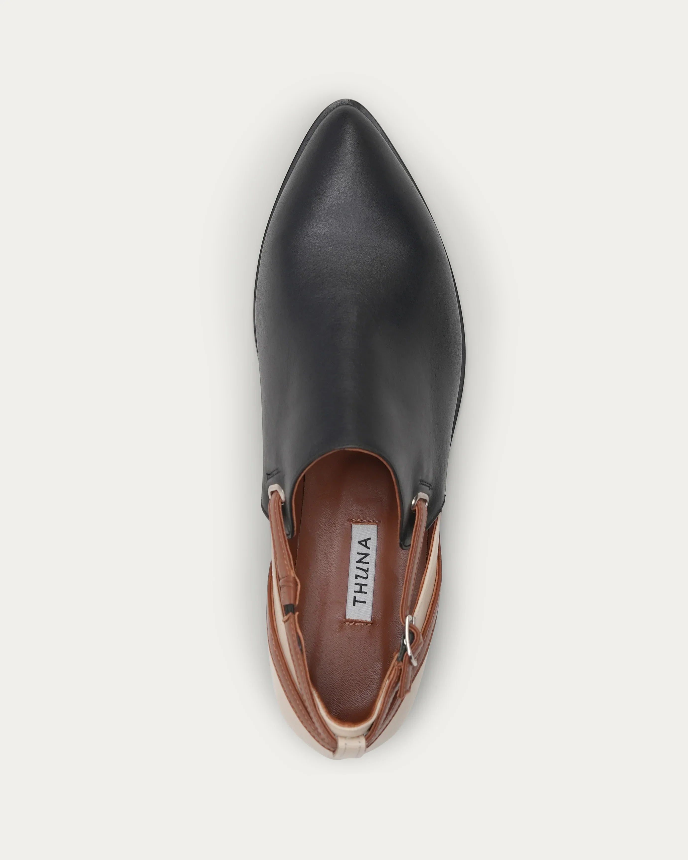 Miray black loafer