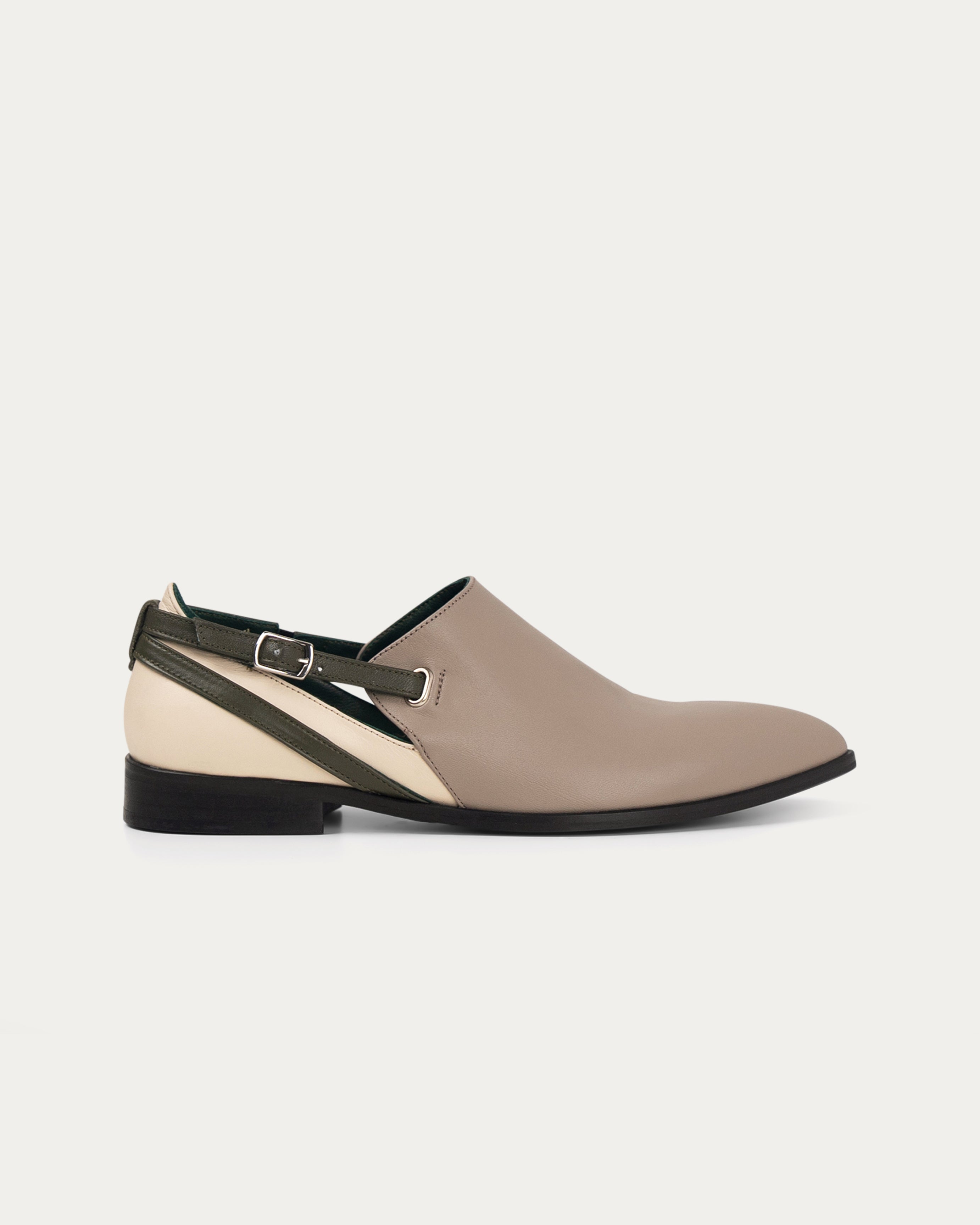 Miray cream loafer - THUNA