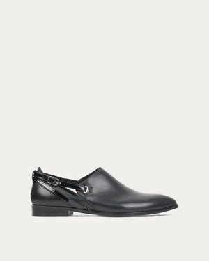 Miray double black loafer