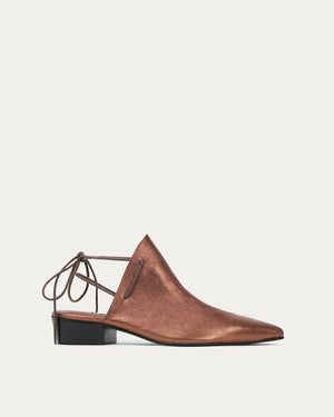 Nawa copper sandal