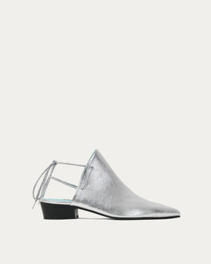 Nawa silver sandal