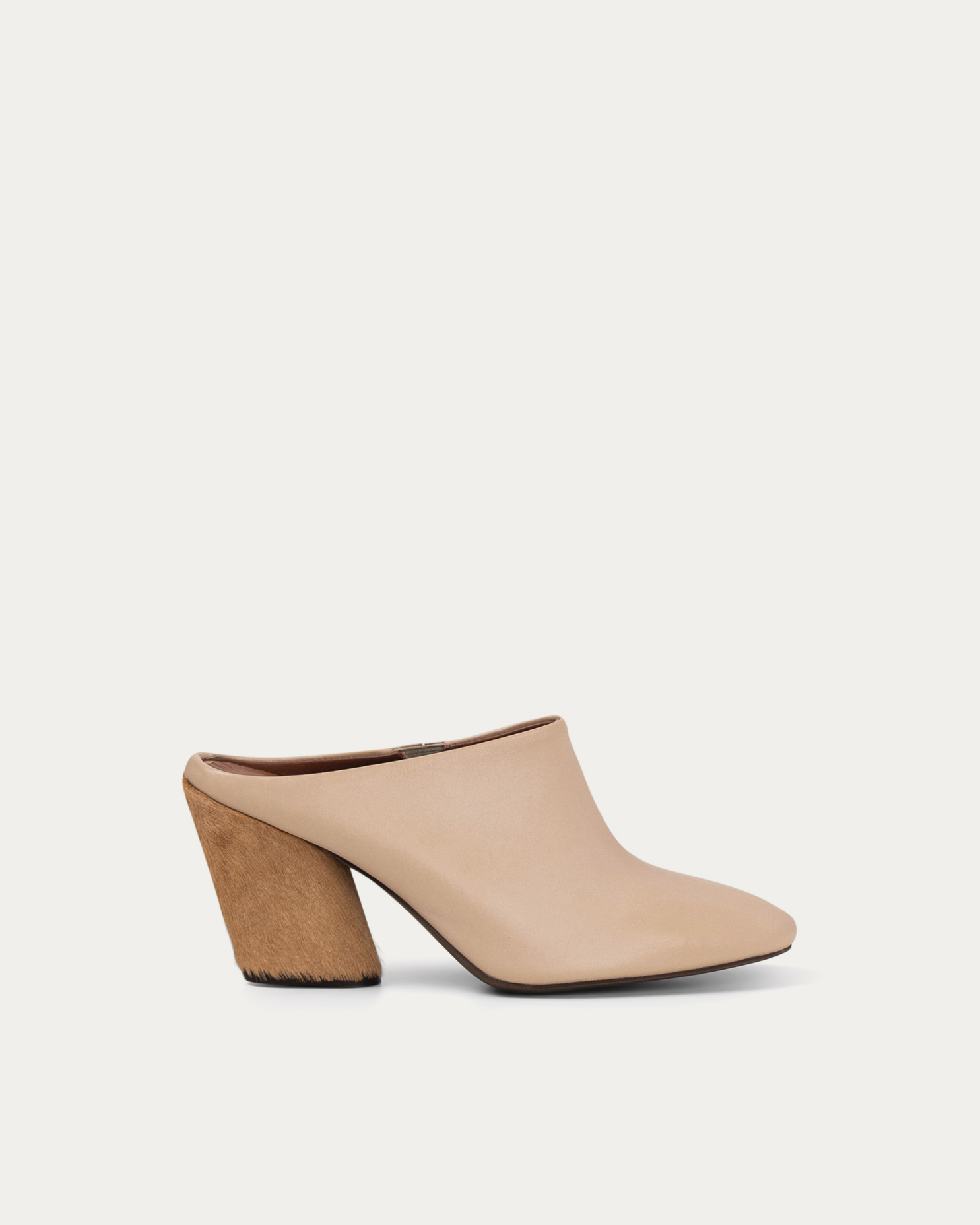 Nima cream heel