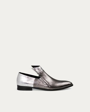 Sadeem IV silver boot