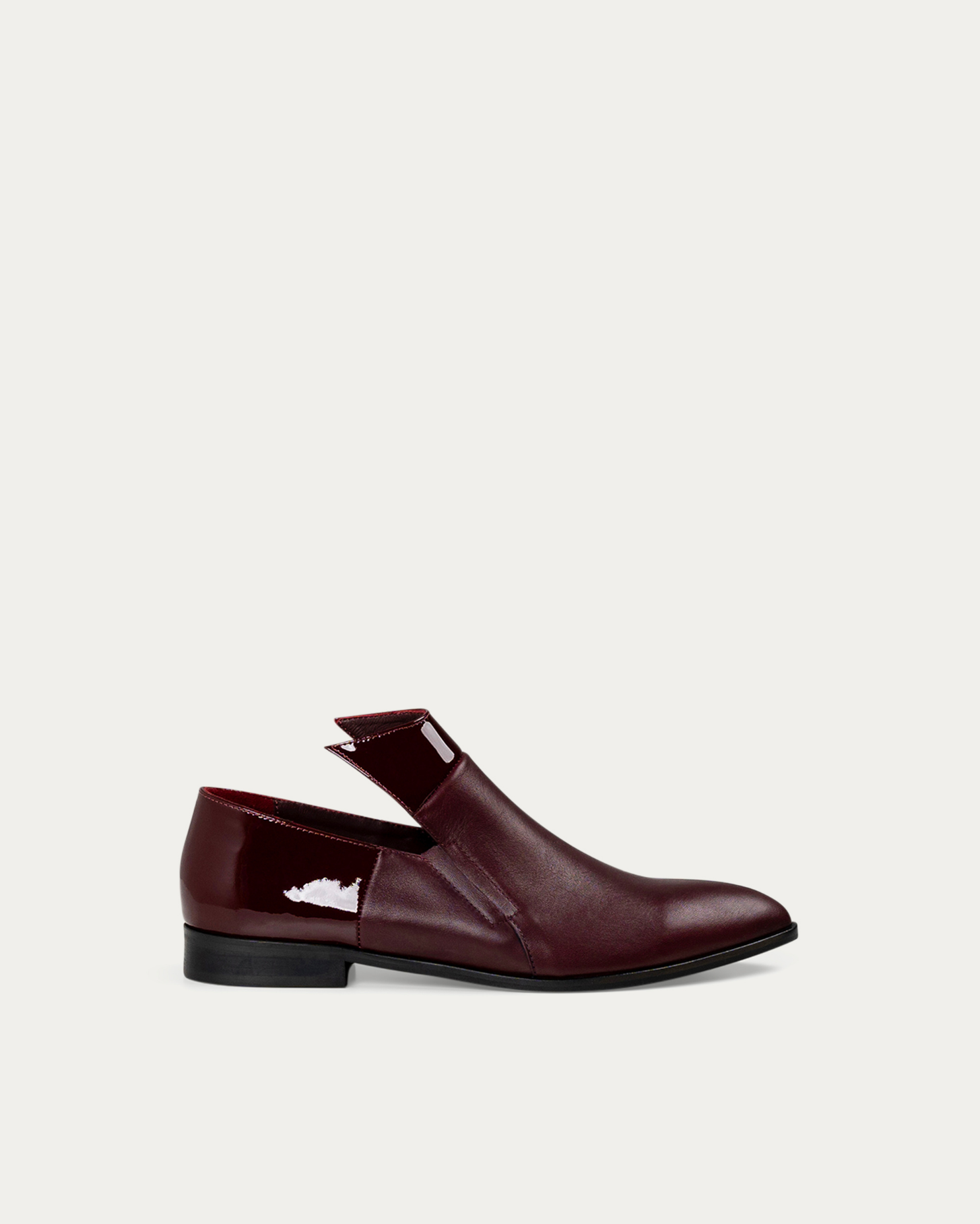 Sadeem IV Bordeaux boot