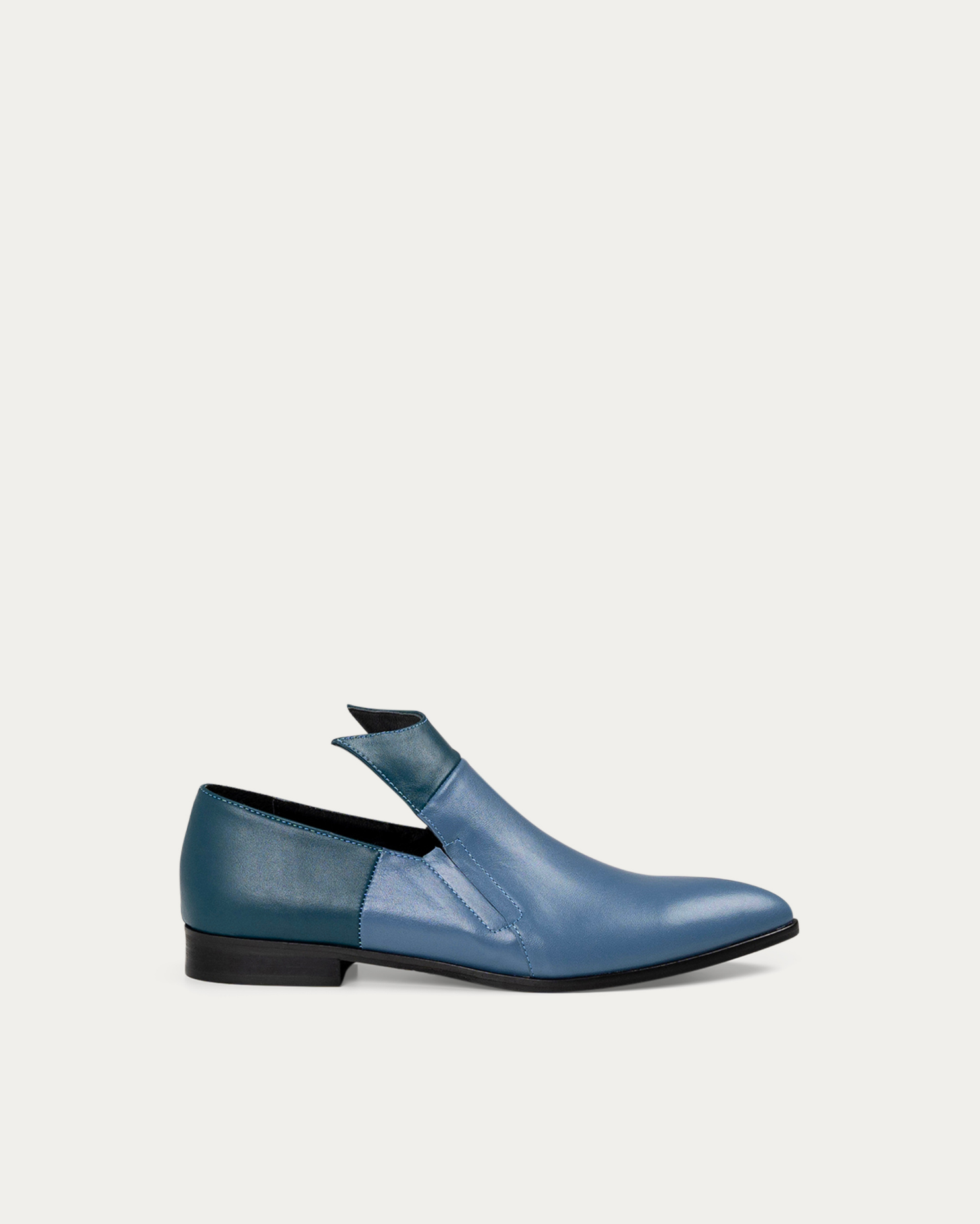 Sadeem IV blue boot