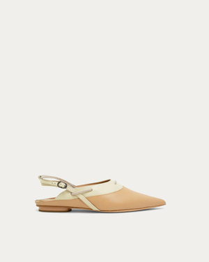 Selena beige sandal