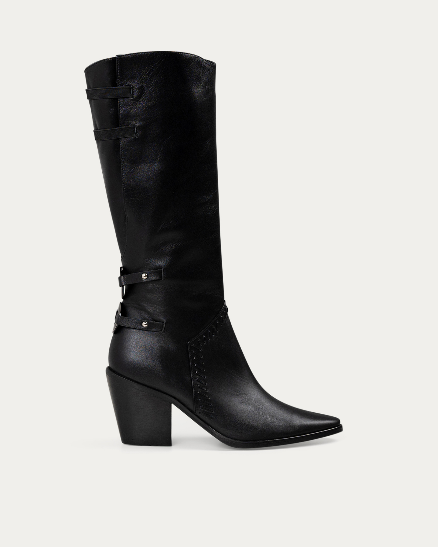 Turo black boot