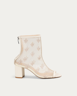 Veila cream heel