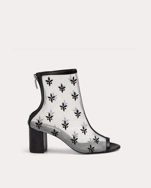 Veila black heel