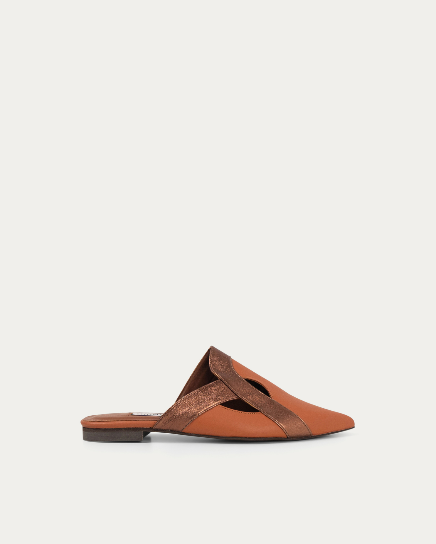 Wajd terracotta mule